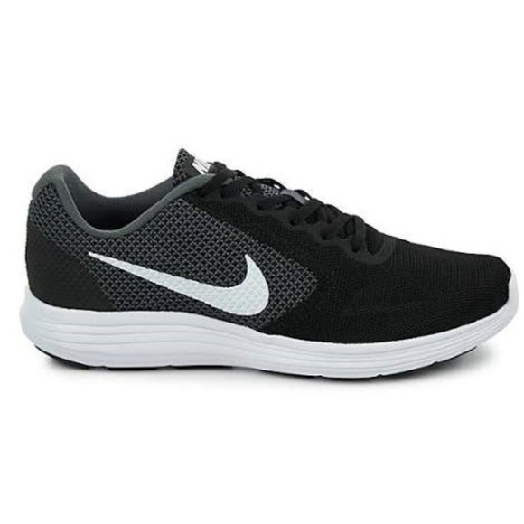 NIKE MENS REVOLUTION 3 10 & 11.5 WIDE 3151‎ - Picture 1 of 3